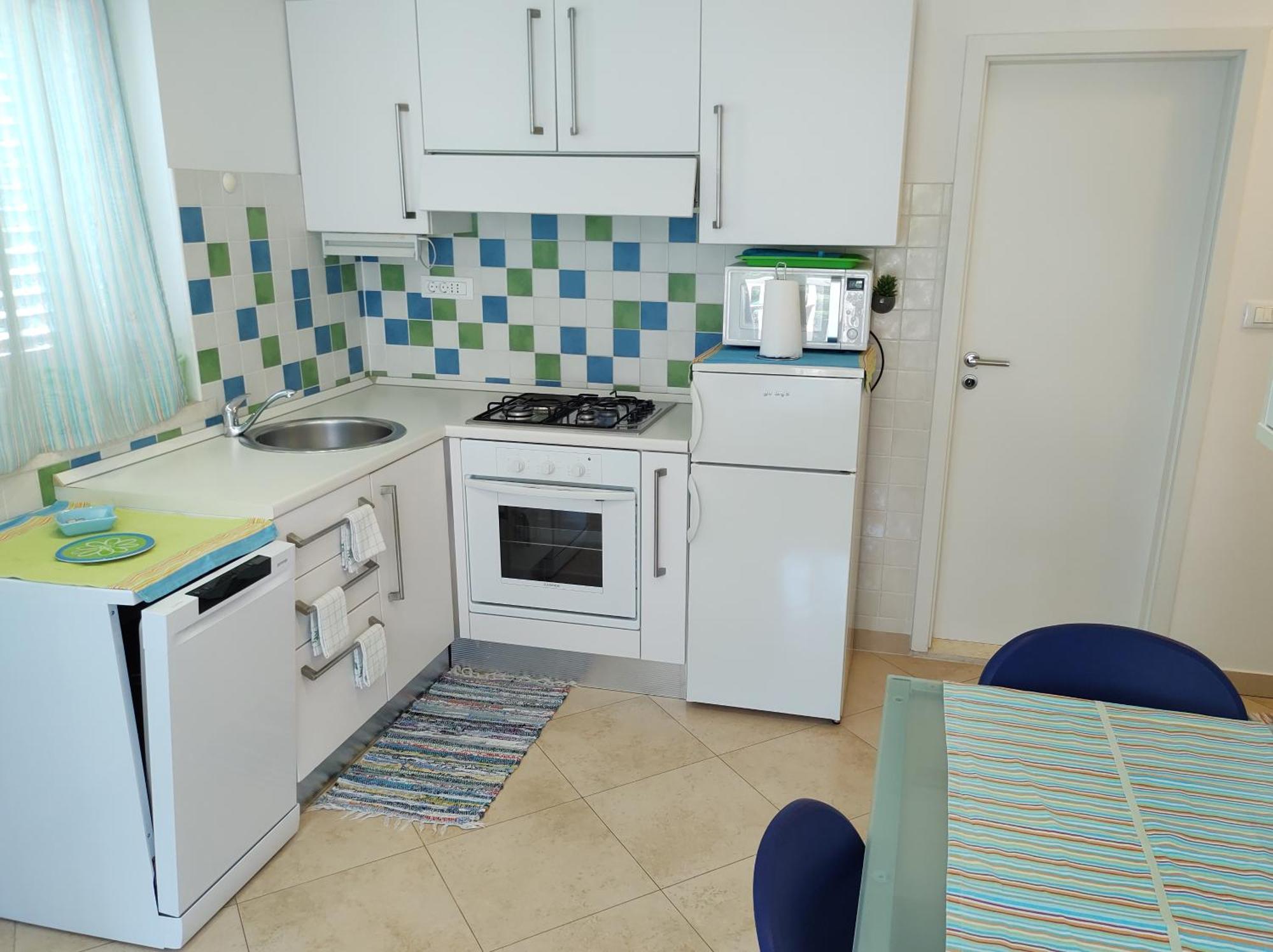 Apartments Viva 코츌라 객실 사진