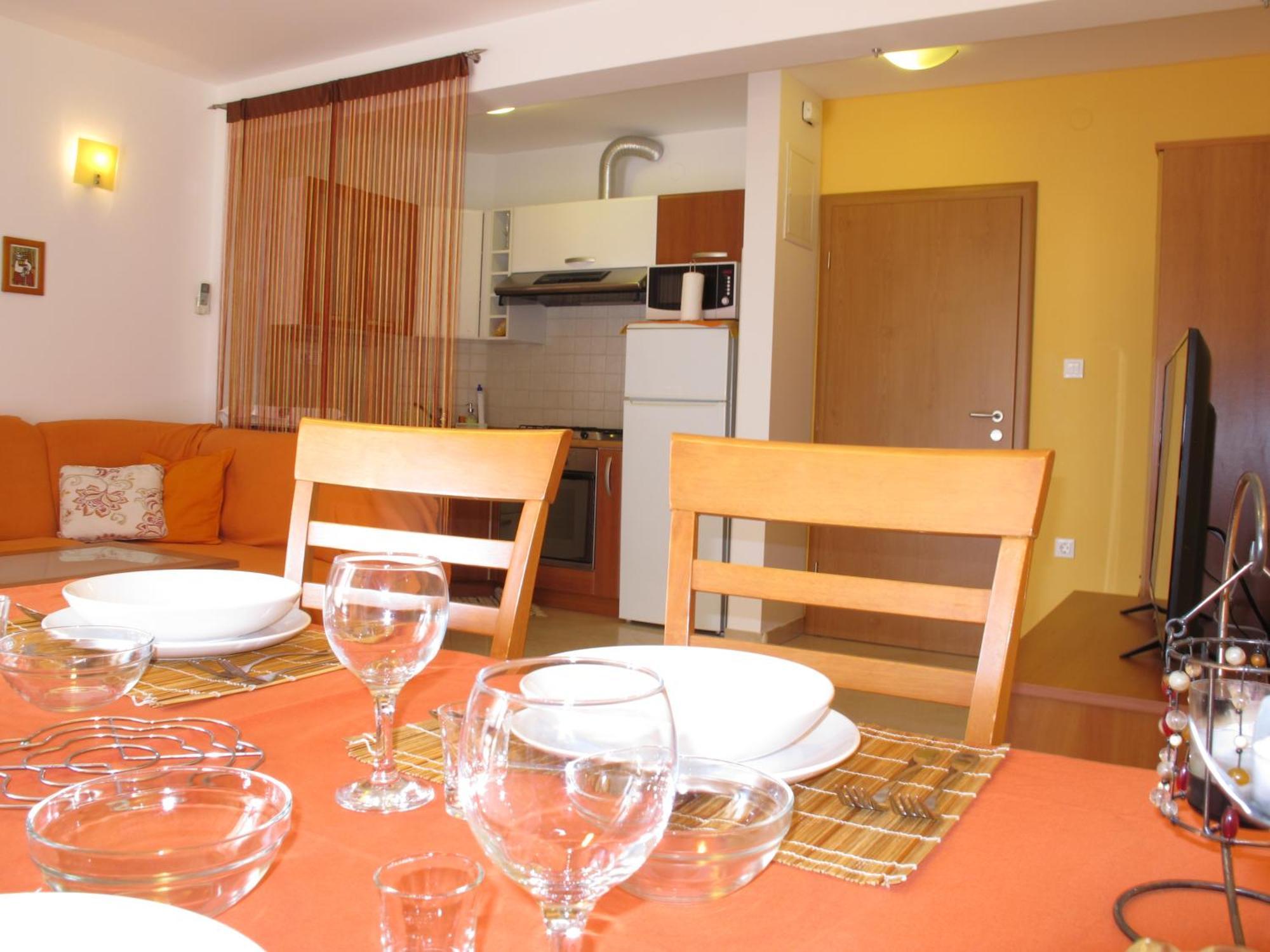 Apartments Viva 코츌라 객실 사진