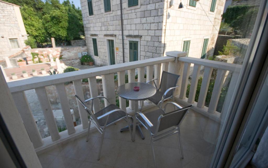 Apartments Viva 코츌라 객실 사진