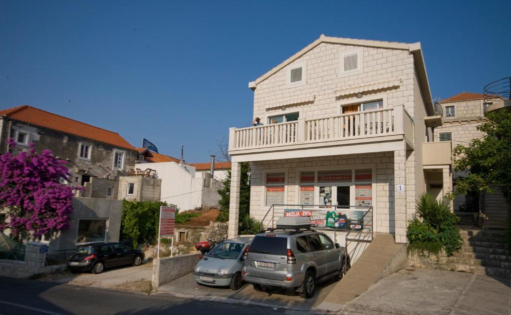 Apartments Viva 코츌라 외부 사진