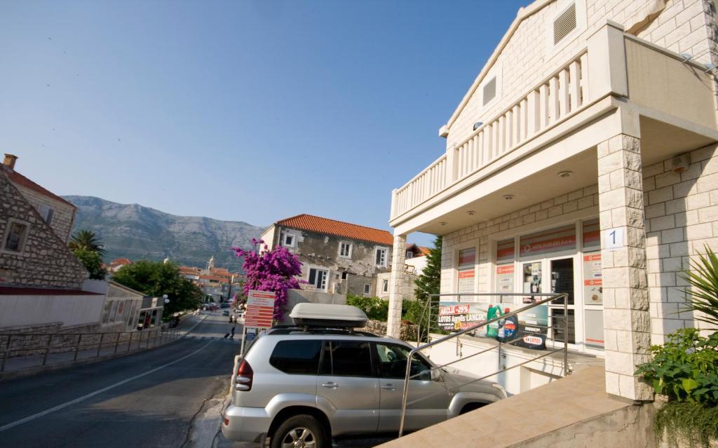 Apartments Viva 코츌라 외부 사진
