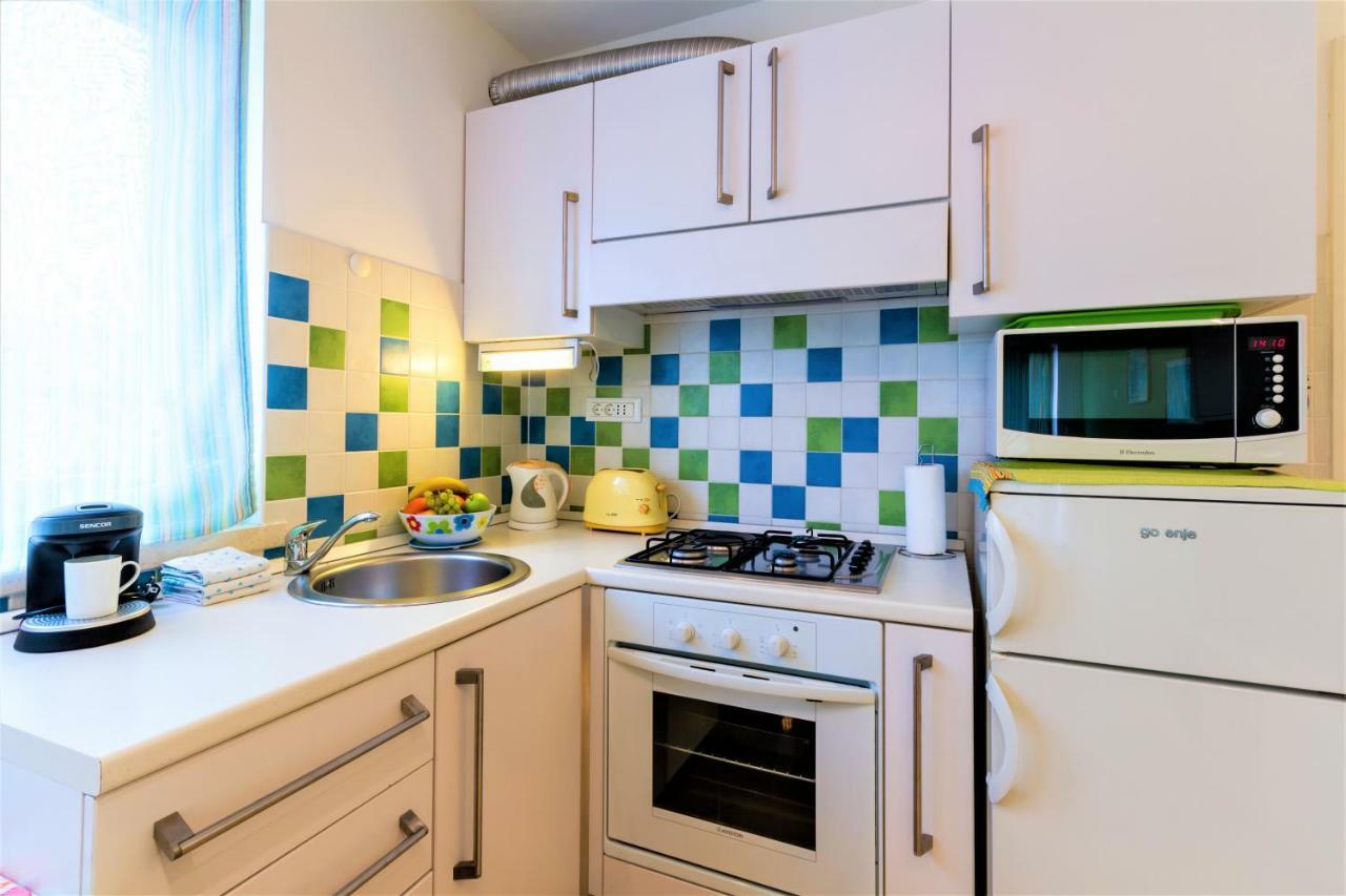 Apartments Viva 코츌라 외부 사진